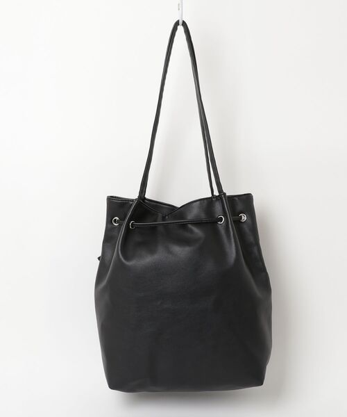 「ALTROSE」 トートバッグ FREE ブラック レディース_画像2