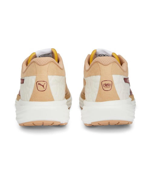 「PUMA」 ローカットスニーカー 28.5cm レッド メンズ_画像7