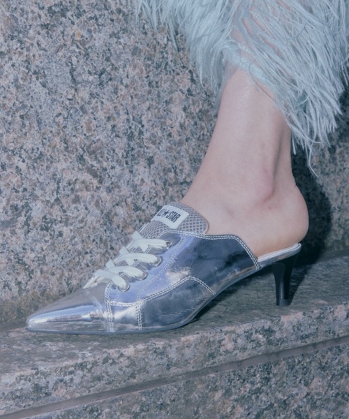JIMMY CHOO（ジミーチュウ） パンプス 36 ベージュ レディース