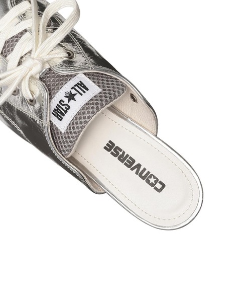 CONVERSE（コンバース） パンプス ALL STAR POLARIGE MULE SV 31319030
