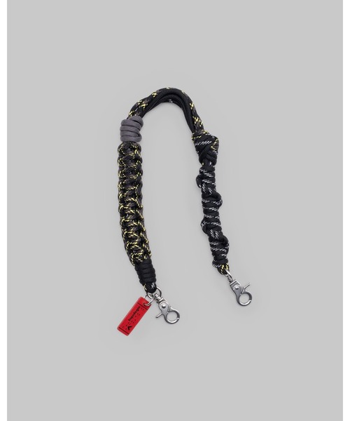 Topologie（トポロジー） Macrame Wrist Strap「ストラップ単体