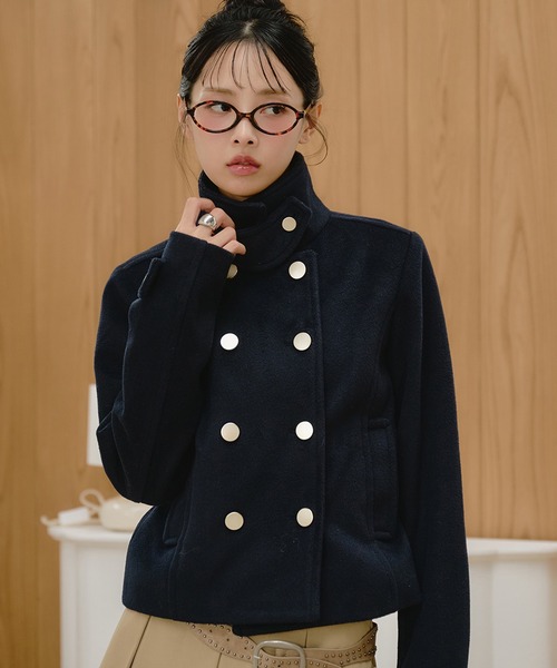 A.P.C.（アーペーセー） ピーコート pコート CABAN/ウールピーコート