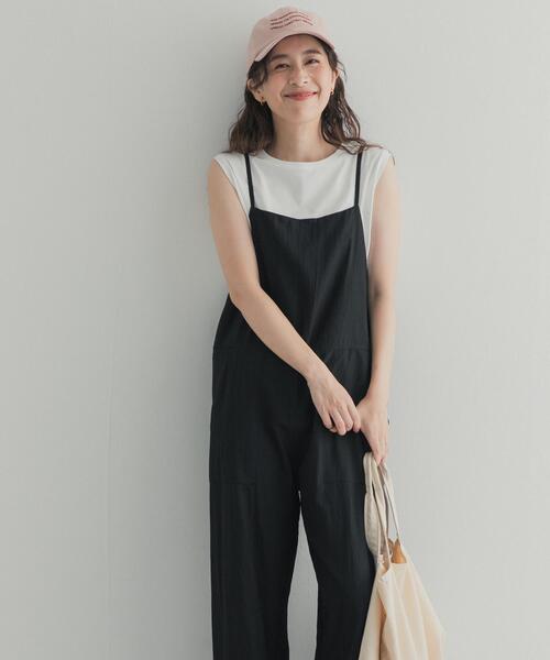 URBAN RESEARCH DOORS（アーバンリサーチドアーズ） パンツ 撥水キャミ