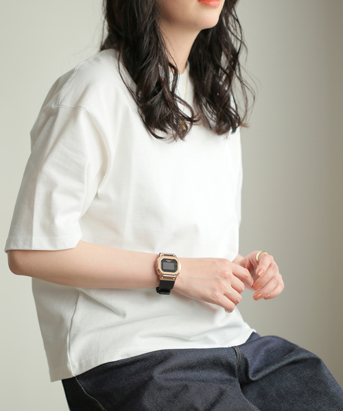 G-SHOCK 腕時計 レディース CASIO GM-S5600UPG-1JF メンズ : ZOZOTOWN