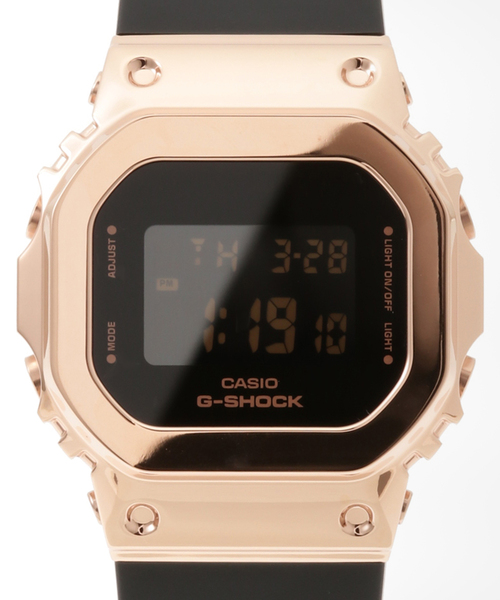 G-SHOCK 腕時計 レディース CASIO GM-S5600UPG-1JF メンズ : ZOZOTOWN