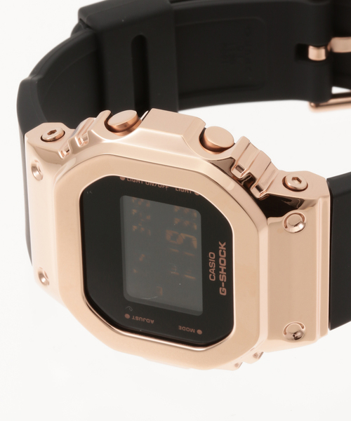 G-SHOCK 腕時計 レディース CASIO GM-S5600UPG-1JF メンズ : ZOZOTOWN