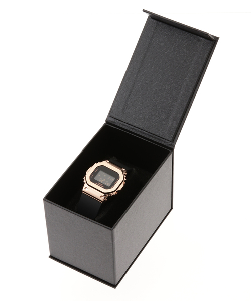 G-SHOCK 腕時計 レディース CASIO GM-S5600UPG-1JF メンズ : ZOZOTOWN