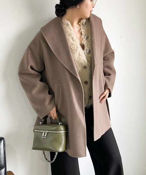 green label relaxing ダッフルコート サイズ34 green label relaxing（グリーンレーベルリラクシング） ダッフル