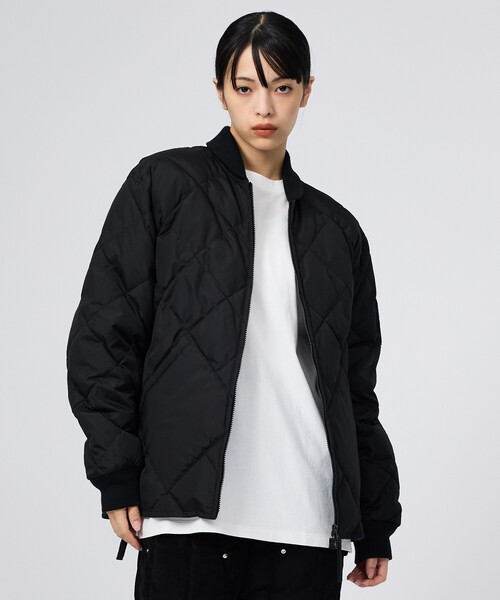 TAION（タイオン） ダウンジャケット ダウン 「Eddie Bauer × TAION