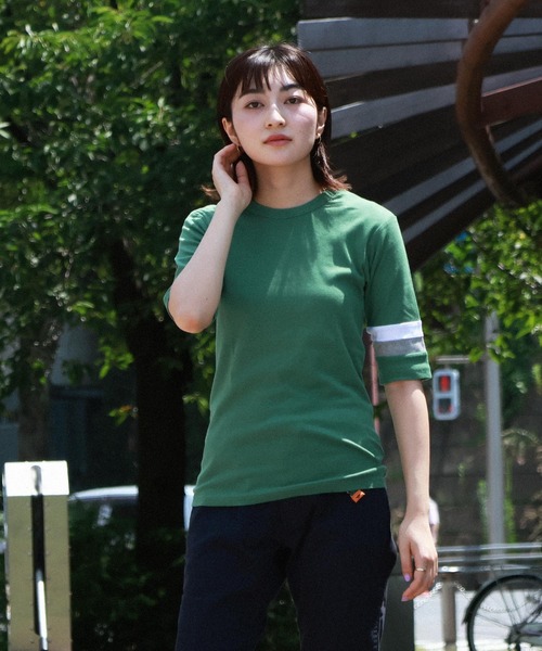 KRIFF MAYER IVANGA Tシャツ Mサイズ KRIFF MAYER クリフメイヤー NANGA ナンガ コラボT ツアー T
