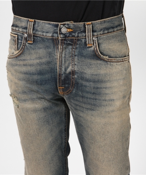 Nudie Jeans（ヌーディージーンズ） ジーンズ Thin Finn / Sidegrinder