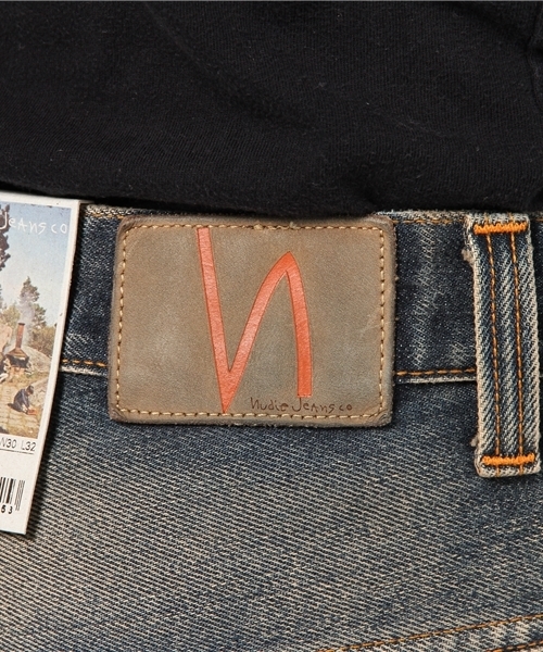 Nudie Jeans（ヌーディージーンズ） ジーンズ Thin Finn / Sidegrinder