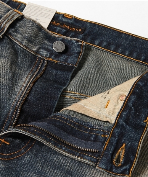 Nudie Jeans(ヌーディージーンズ) ジーンズ Thin Finn / Sidegrinder Nudie Jeans(ヌーディージーンズ) ジーンズ Thin Finn / Sidegrinder