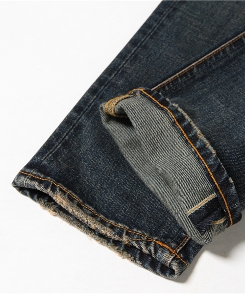 Nudie Jeans THIN FINN SIDEGRINDER SELVAGE W29L32 ヌーディージーンズ
1003897 Nudie Jeans（ヌーディージーンズ） ジーンズ Thin Finn / Sidegrinder