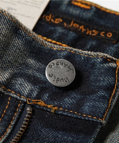 Nudie Jeans THIN FINN SIDEGRINDER SELVAGE W29L32 ヌーディージーンズ
1003897 Nudie Jeans（ヌーディージーンズ） ジーンズ Thin Finn / Sidegrinder
