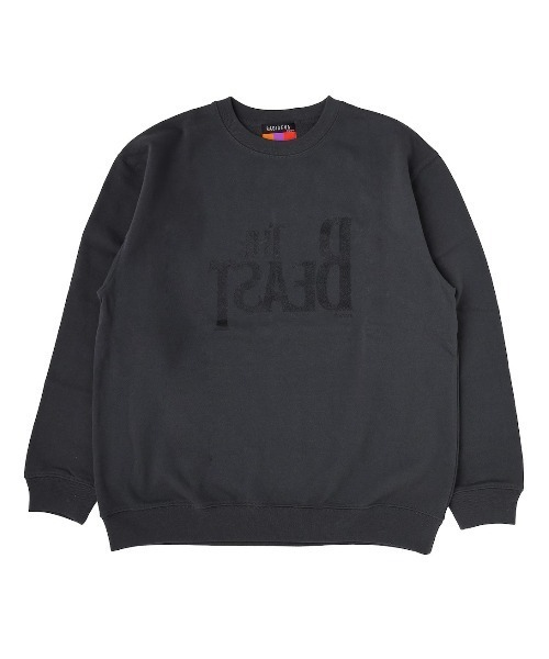 RADIO EVA トレーナー スウェット RADIO EVA 538 THE BEAST BIG Sweat