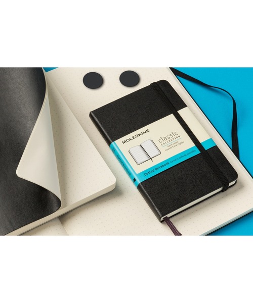 MOLESKINE（モレスキン） 手帳 クラシック ノートブック ラージサイズ