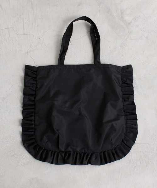 I am I in fact（アイアムアイインファクト） トートバッグ _