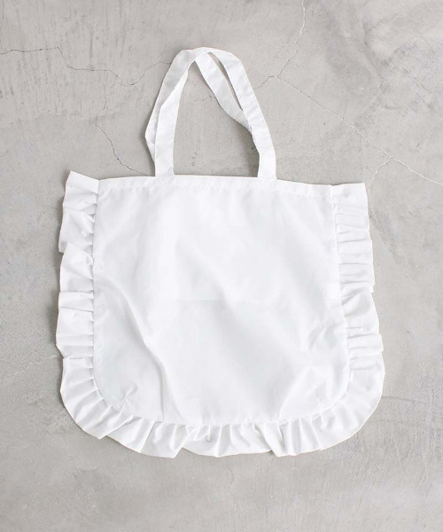 I am I in fact（アイアムアイインファクト） トートバッグ _