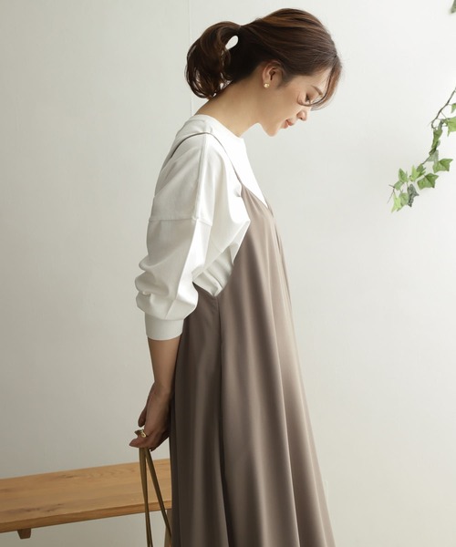 URBAN RESEARCH ワンピース URBAN RESEARCH DOORS ワンピース キャミワンピース : ZOZOTOWN