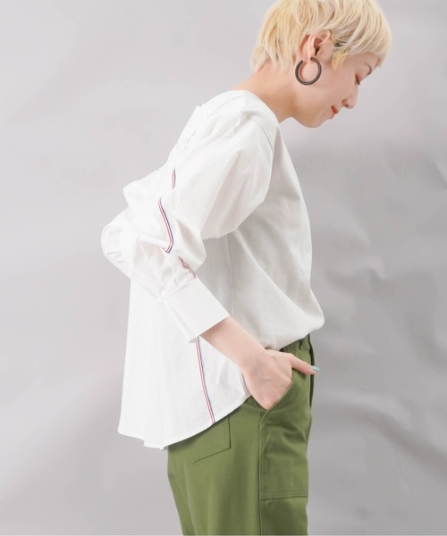 柔らかい Tシャツ Tシャツ Lc Lll トリコロールドッキングトップス Zozotown Paypayモール店 通販 Paypayモール 最新人気 Rspl Webnsoftsolution Com