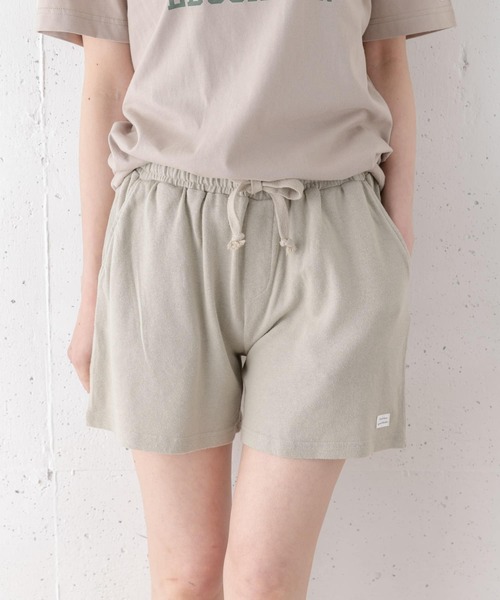 URBAN RESEARCH Sonny Label パンツ Leona SURF ヘンプコットン