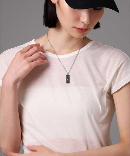 LION HEART（ライオンハート） ネックレス 「限定展開」“LH-1”ロゴ