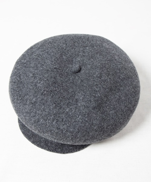 値下げ！！RRL woolキャスケット RACAL（ラカル） 帽子 キャスケット Classic Wool Knit Casquette