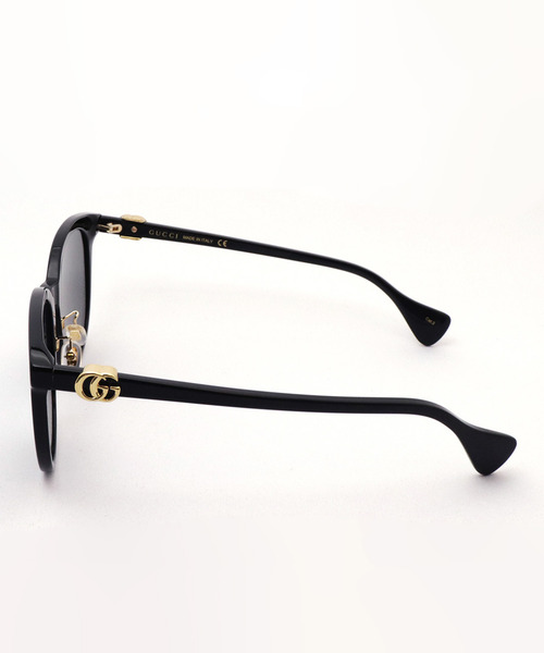 GUCCI/グッチ】ラウンド サングラス GG0370SK 001（サングラス