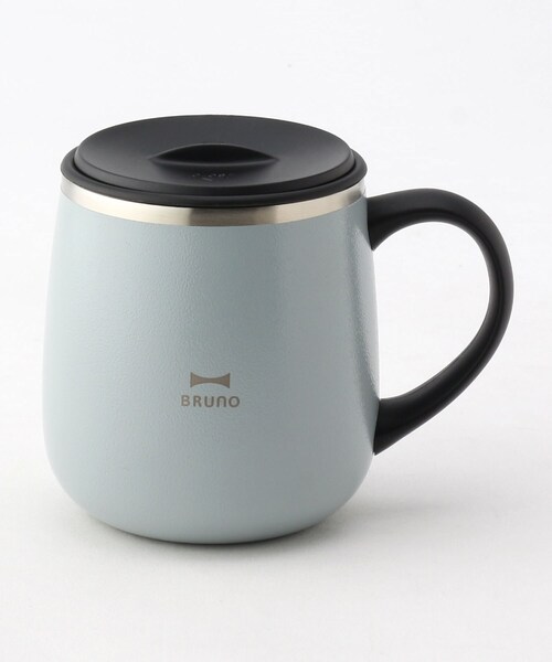 タンブラー 蓋つきステンレスマグ Short BGY 「BRUNO ブルーノ」 | 212 KITCHEN STORE | 02