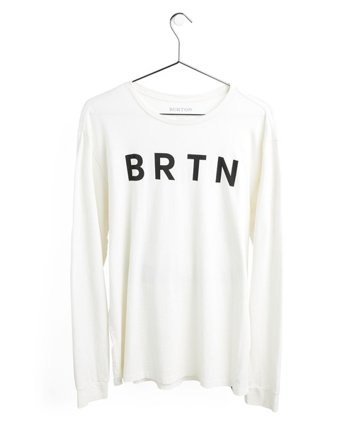 BURTON tシャツ BRTN ロングスリーブ Tシャツ メンズ レディース