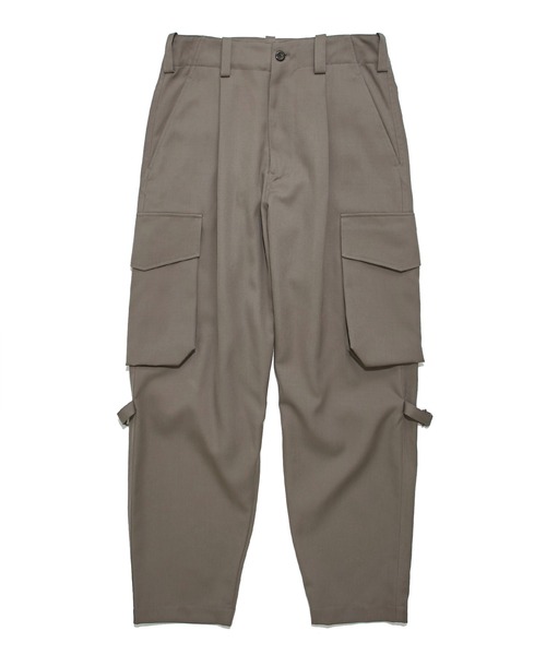 【新品】UJOH STUDIOUS別注 6ポケットワークPNT UJOH パンツ 【UJOH/ウジョー】STUDIOUS別注 6ポケットワークPNT