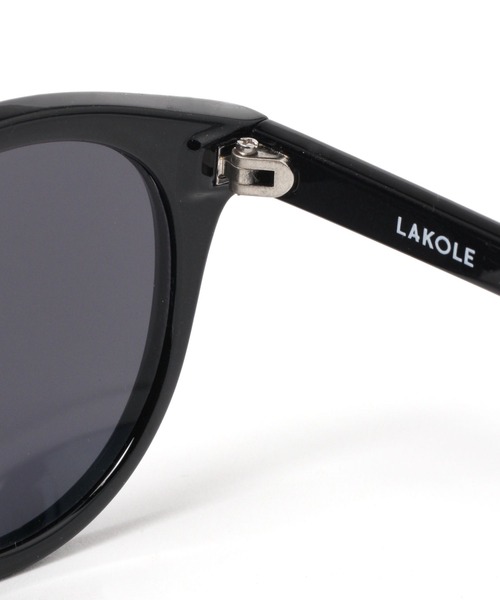 LAKOLE（ラコレ） サングラス ラウンドサングラス / 184602 レディース