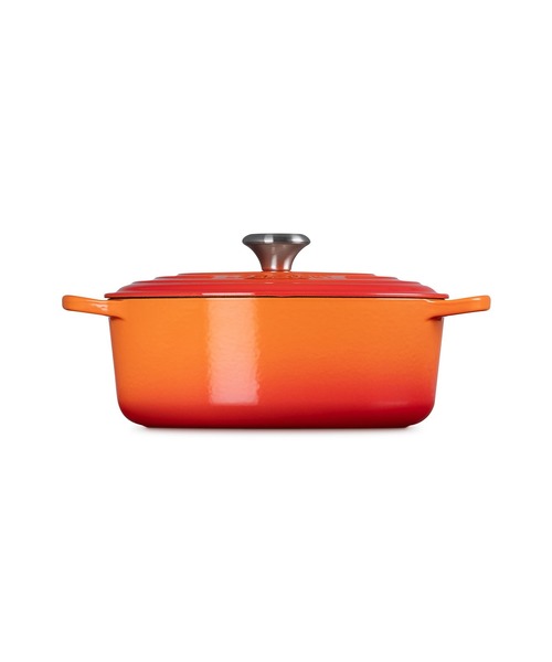 Le Creuset（ル・クルーゼ） 鍋 シグニチャー ココット・オーバル 27cm