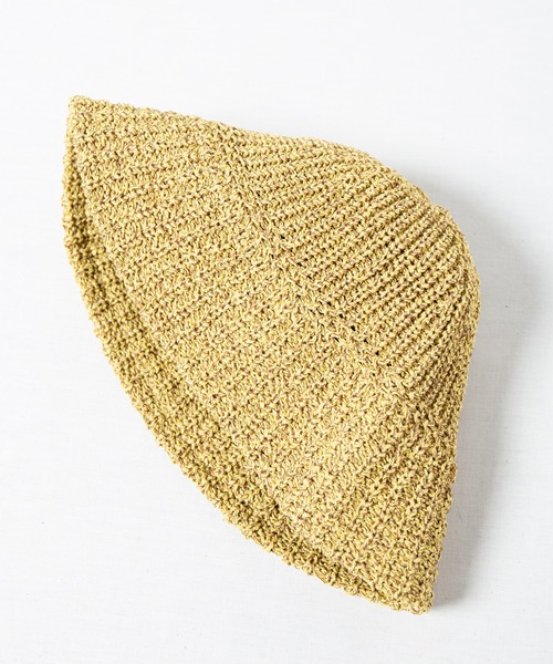 RACAL（ラカル） ニット帽 ニットキャップ Japanese Paper Melange