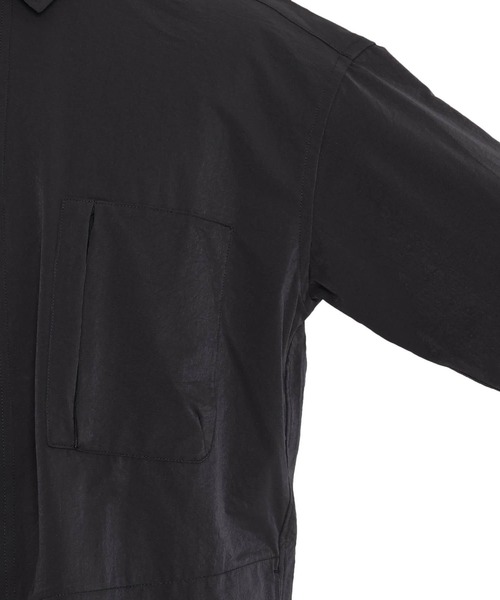 シャツ DotAir COMFY L/S SHIRT/ドットエアコンフィーロングスリーブシャツ メンズ レディースの画像