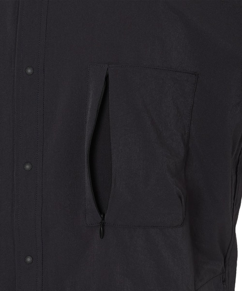 シャツ DotAir COMFY L/S SHIRT/ドットエアコンフィーロングスリーブシャツ メンズ レディースの画像
