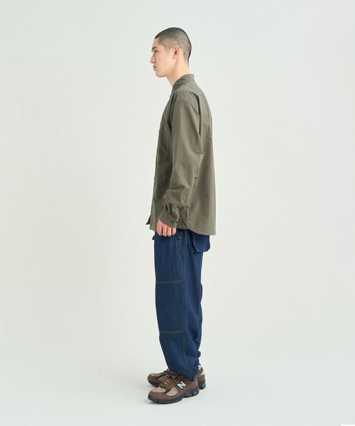 シャツ DotAir COMFY L/S SHIRT/ドットエアコンフィーロングスリーブシャツ メンズ レディースの画像
