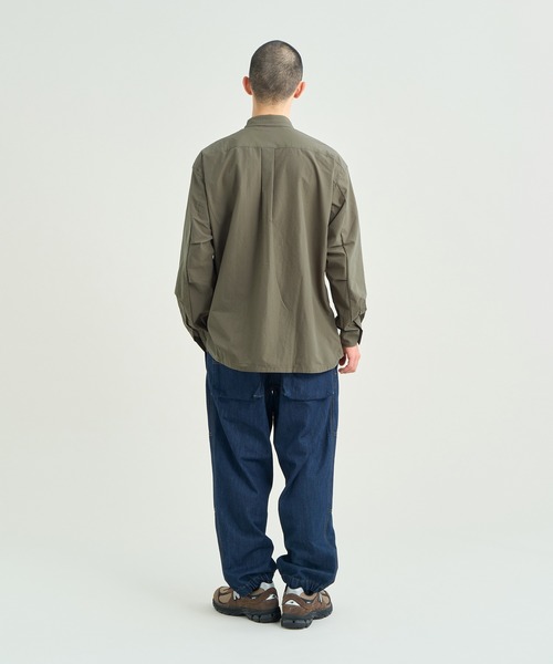 シャツ DotAir COMFY L/S SHIRT/ドットエアコンフィーロングスリーブシャツ メンズ レディースの画像