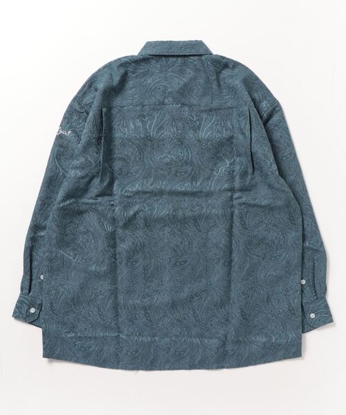 シャツ ブラウス BIGWEAVE 