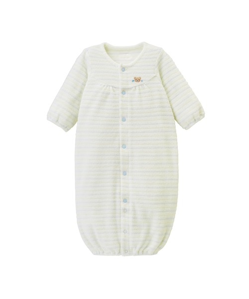ルミ★MIKI HOUSE・防寒着ロンパース／60〜80㎝　箱入り新品 楽天市場】○30日〜P11倍○ミキハウス mikihouse ロゴ