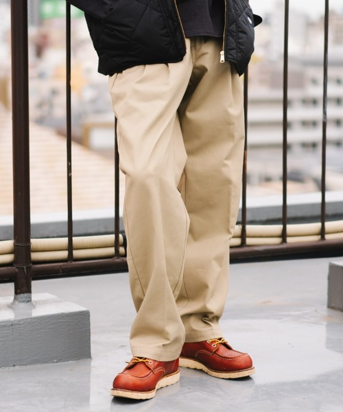 Dickies（ディッキーズ） チノパン 「Dickies」1868MODEL PLEATED