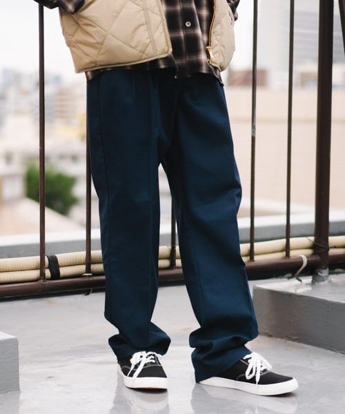 Dickies（ディッキーズ） チノパン 「Dickies」1868MODEL PLEATED