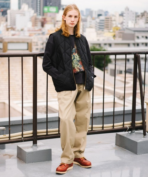 Dickies（ディッキーズ） チノパン 「Dickies」1868MODEL PLEATED