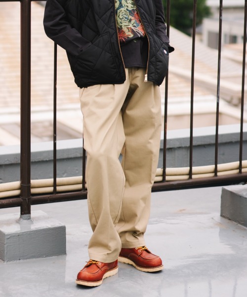 Dickies（ディッキーズ） チノパン 「Dickies」1868MODEL PLEATED