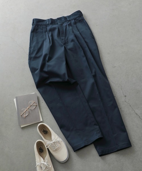 Dickies（ディッキーズ） チノパン 「Dickies」1868MODEL PLEATED