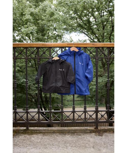 agnes b. ブルゾン アウター US83 E BLOUSON キッズ