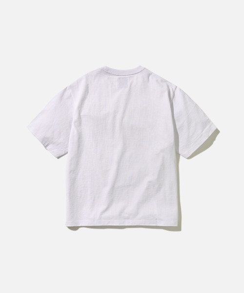 AECA WHITE tシャツ Tシャツ メンズ BIG LOGO TEE : ZOZOTOWN