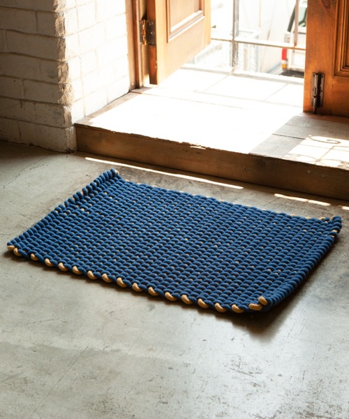 DULTON（ダルトン） ラグ ラグマット COTTON ROPE MAT 500×750