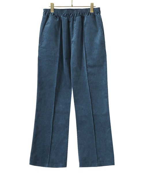 スラックス BALLAST ARK / バラストアーク：FLARE EASY PANTS：BA08 
